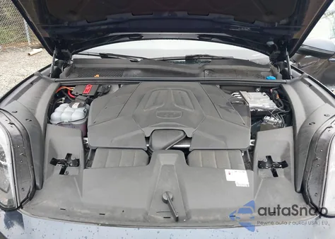 2024 Porsche Cayenne из США, поврежденный, VIN WP1AA2AY5RDA01425